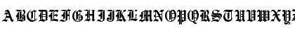 EnglishTowne Regular Font EnglishTowne Regular Font