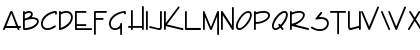 Enviro Regular Font