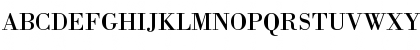 Bodoni BT Roman Font Bodoni BT Roman Font