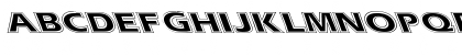 Eras Contour Lefty Wide Regular Font Eras Contour Lefty Wide Regular Font