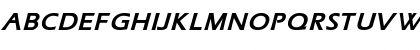 ErgoeMild Bold Italic Font