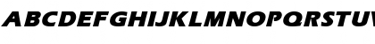 ErgoeMildBlack Italic Font ErgoeMildBlack Italic Font