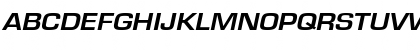 Eurose Bold Italic Font Eurose Bold Italic Font