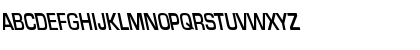 EuroseCondBackslant Regular Font EuroseCondBackslant Regular Font