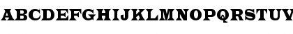 EvitaUltraCondensed Regular Font EvitaUltraCondensed Regular Font