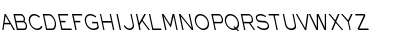 EyechartCondBS Regular Font EyechartCondBS Regular Font