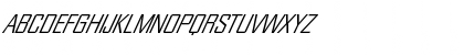 FacetLight-XXitalic Regular Font FacetLight-XXitalic Regular Font