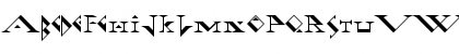 Fadgod Regular Font