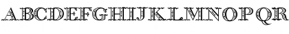 Bodoni Classic Shadow Initials Regular Font Bodoni Classic Shadow Initials Regular Font