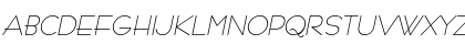 FastracFashion Italic Font FastracFashion Italic Font