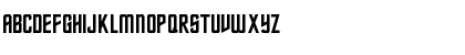 Federation Regular Font Federation Regular Font