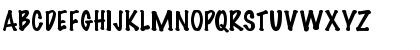 Felt Regular Font