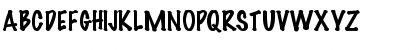 FeltMark Regular Font FeltMark Regular Font