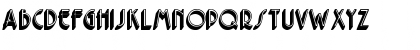 Ferio Display Caps SSi Regular Font Ferio Display Caps SSi Regular Font