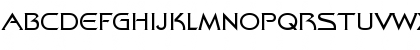Final Frontier Regular Font Final Frontier Regular Font