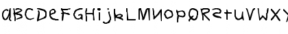FirstGrader-Normal Font FirstGrader-Normal Font