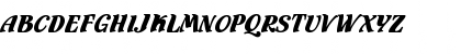 FlamencoD Regular Font