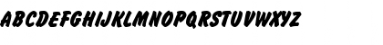 FlashDBol Regular Font