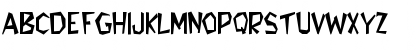 FlintStone Regular Font FlintStone Regular Font