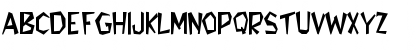 Flintstone Regular Font Flintstone Regular Font