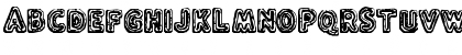Flux Capacitor Regular Font Flux Capacitor Regular Font