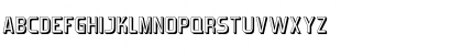 Forgotten Futurist Shadow Regular Font Forgotten Futurist Shadow Regular Font