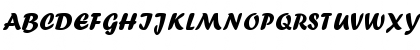 Forte Regular Font Forte Regular Font