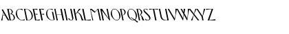 FosterBS Regular Font