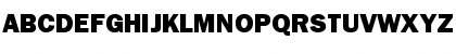 FranklinGothhvy Regular Font FranklinGothhvy Regular Font