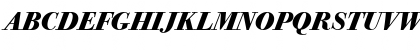Bodoni Old Face BE Italic Font Bodoni Old Face BE Italic Font