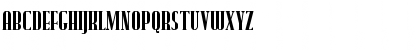 FundRunk Regular Font