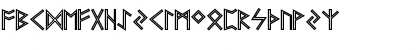 Futhark AOE Inline Font