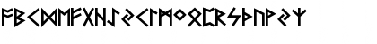 Futhark AOE Regular Font