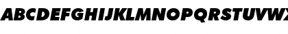 Futura XBlkIt BT Extra Black Italic Font Futura XBlkIt BT Extra Black Italic Font