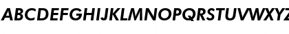 Futura Heavy Italic Font Futura Heavy Italic Font