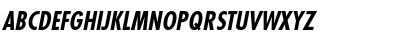 FuturistCondensed Bold Italic Font FuturistCondensed Bold Italic Font