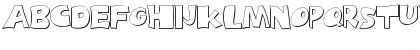 FZ JAZZY 10 3D Normal Font FZ JAZZY 10 3D Normal Font