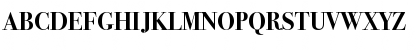 Bodoni Seventytwo ITC Regular Font