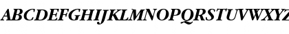 GarmdITC Bk BT Bold Italic Font