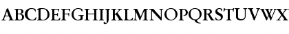 GaramondNo2SCTMed Regular Font GaramondNo2SCTMed Regular Font