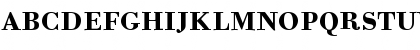 Bodoni Six ITC Bold Font Bodoni Six ITC Bold Font