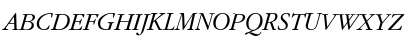 Garnet Italic Font Garnet Italic Font