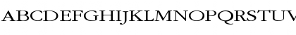 GarnetBroad Regular Font GarnetBroad Regular Font