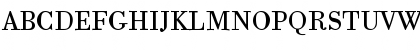 Bodoni Six ITC Regular Font
