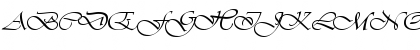 GE VibrantScript Regular Font