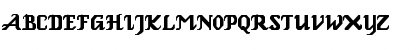 GERALDINE Regular Font GERALDINE Regular Font