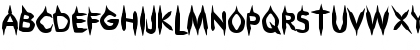 Gibberish Regular Font