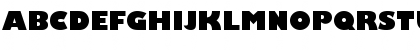 GilbertUltraBold Regular Font GilbertUltraBold Regular Font