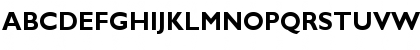 Gill SSi Bold Font Gill SSi Bold Font