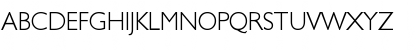 GillionLightDB Normal Font GillionLightDB Normal Font